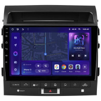 Штатная магнитола AMS MOSS M2 4+32 Gb Toyota Land Cruiser 11 200 2007-2015 (F3) (B) 10"