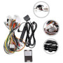 Штатная магнитола Teyes LUX ONE 4+32 Gb Lexus RX270 3 RX450h 3 AL10 2008-2015 / RX450h 4 AL20 2015-2024 (A1) 12.3