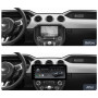 Штатная магнитола Teyes LUX ONE 6+128 Gb Ford Mustang 6 S550 2014-2023 12.3