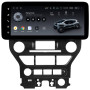 Штатная магнитола Teyes LUX ONE 6+128 Gb Ford Mustang 6 S550 2014-2023 12.3