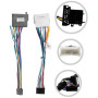 Штатна магнітола Teyes LUX ONE 4+32 Gb Hyundai Santa Fe 2 2006-2012 12.3