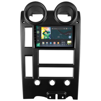 Штатна магнітола Sigma X9464 4+64 Gb Hummer H2 E85 2002-2007 9"