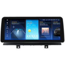Штатна магнітола AMS BMW X5 F15 / X6 2014-2017 Original NBT System 4+64Gb 12.3"