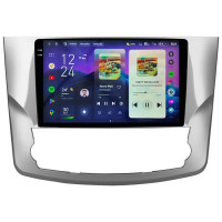 Штатная магнитола Teyes CC4 2k 8+128 Gb Toyota Avalon 3 XX30 2010-2012 (F2) 9"