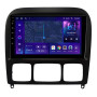 Штатна магнітола AMS MOSS M3 4+32 Gb Mercedes-Benz S-Class W220 2006+ Black 9