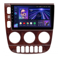 Штатна магнітола Teyes CC3 6+128 Gb 360° Mercedes-Benz M-Class ML320 W163 2003-2005 LHD Wooden 9"