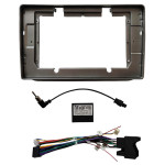 Штатная магнитола Sigma S10432 4+32 Gb Skoda Fabia/Rapid 2007-2014 Sliver 10