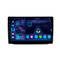 Штатная магнитола Sigma S10432 4+32 Gb Skoda Fabia/Rapid 2007-2014 Sliver 10"