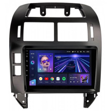 Штатная магнитола Teyes CC3 4+32 Gb Volkswagen Polo 4 Mk4 2004-2011 Black 9"