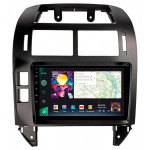 Штатна магнітола Sigma PRO 9464 4+64 Gb Volkswagen Polo 4 Mk4 2004-2011 Black 9