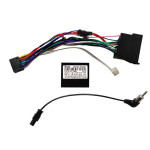 Штатная магнитола Sigma S9432 4+32 Gb Volkswagen Sharan 2012-2018 9