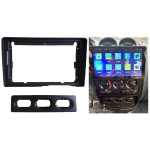 Штатна магнітола Sigma E9232 2+32 Gb Chery QQ3 2004-2012 Black 9