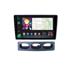 Штатна магнітола Sigma PRO 9464 4+64 Gb Chery QQ3 2004-2012 Black 9"