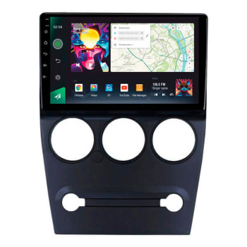 Штатна магнітола Sigma PRO 9464 4+64 Gb Citroen C-Elysee 2008-2013 Black 9"