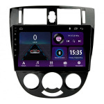 Штатная магнитола Sigma E10232 2+32 Gb Chevrolet Lacetti/Buick Excelle (MT AC) 2004-2013 UV Black 10