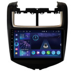 Штатная магнитола Sigma S9432 4+32 Gb Chevrolet Aveo 2014+ 9