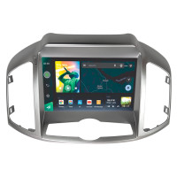 Штатная магнитола Sigma X9464 4+64 Gb Chevrolet Captiva 2012-2016 9"