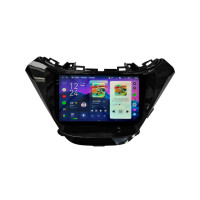 Штатная магнитола Teyes CC4 Pro 2k 8+128 Gb Chevrolet Malibu 2016+ 9"