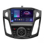Штатна магнітола Teyes CC3 2k 6+128 Gb Ford Focus 3 2012-2019 UV (A-MOD) Black 9