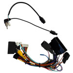 Штатна магнітола Teyes CC3 2k 4+32 Gb Ford EDGE 2008-2015 9