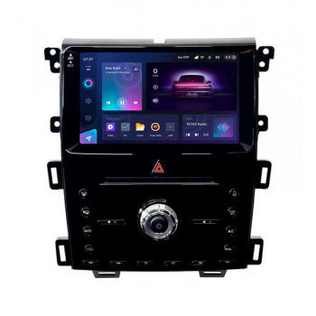 Штатна магнітола Teyes CC3 2k 4+32 Gb Ford EDGE 2008-2015 9"