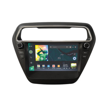 Штатна магнітола Sigma X9464 4+64 Gb Ford Escort 2014-2018 9"