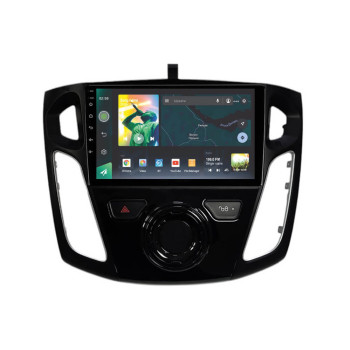 Штатна магнітола Sigma X9464 4+64 Gb Ford Focus 2012-2019 9"