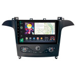 Штатна магнітола Sigma PRO 9464 4+64 Gb Ford S-MAX 2007-2008 9