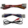 Штатная магнитола Teyes CC4 Pro 2k 8+128 Gb Honda Accord 8 Crosstour 2008-2012 9"