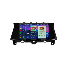 Штатная магнитола Teyes CC4 Pro 2k 8+128 Gb Honda Accord 8 Crosstour 2008-2012 9"