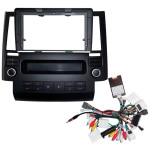 Штатная магнитола Sigma S9432 4+32 Gb Infiniti FX35 2002-2006 Black 9