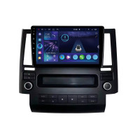 Штатная магнитола Sigma S9432 4+32 Gb Infiniti FX35 2002-2006 Black 9"