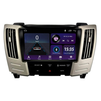 Штатная магнитола Sigma E9232 2+32 Gb Lexus RX300 RX330 RX350/Toyota Harrier 2004-2008 BSJ 9"