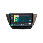 Штатна магнітола Sigma X9464 4+64 Gb Mitsubishi Lancer 9 GLX 2006-2010 Black 9