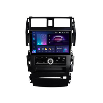 Штатная магнитола Teyes CC3 2k 4+64 Gb Nissan Altima/Teana 2003-2007 9"