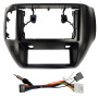 Штатная магнитола Teyes CC3L 4+64 Gb Nissan Patrol Y61 2004-2012 LHD Black 9