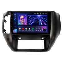 Штатная магнитола Teyes CC3L 4+64 Gb Nissan Patrol Y61 2004-2012 LHD Black 9"