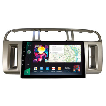 Штатна магнітола Sigma PRO 9464 4+64 Gb Nissan X-Trail 2006 Sliver 9"