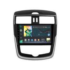 Штатна магнітола Sigma X9464 4+64 Gb Nissan Tiida 2016-2020 AT AC 9"