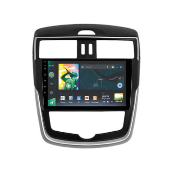 Штатна магнітола Sigma X9464 4+64 Gb Nissan Tiida 2016-2020 AT AC 9"