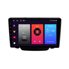 Штатна магнітола Sigma F9216 2+32 Gb Hyundai i30 2011-2017 Black A-MOD 9"