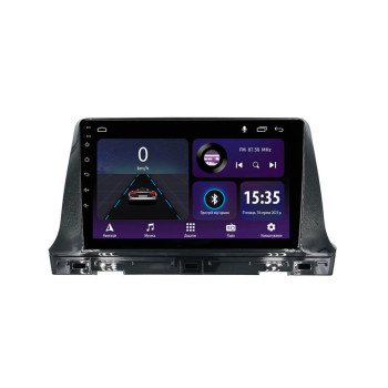 Штатна магнітола Sigma E10232 2+32 Gb Kia Seltos 2020+ UV Black 10"