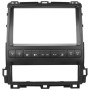 Штатна магнітола Teyes CC3 2k 6+128 Gb 360° Toyota Land Cruiser Prado 120 / Lexus GX470 J120 2002-2009 9"