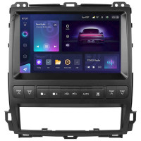 Штатна магнітола Teyes CC3 2k 6+128 Gb 360° Toyota Land Cruiser Prado 120 / Lexus GX470 J120 2002-2009 9"