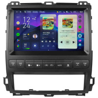 Штатная магнитола Teyes CC4 2k 6+64 Gb Toyota Land Cruiser Prado 120 / Lexus GX470 J120 2002-2009 9"