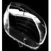 Стекло фары для Mercedes-Benz GL-Class X164 2006-2012 (правое)