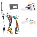 Штатная магнитола Sigma F10216 2+32 Gb Renault Trafic 2, Opel Vivaro A, Nissan Primastar 2006-2014 (A) 10