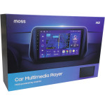 Универсальная штатная магнитола AMS MOSS M2 4+32 Gb 10"
