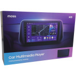 Универсальная штатная магнитола AMS MOSS M3 4+32 Gb 9