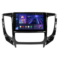 Штатная магнитола Teyes CC3 6+128 Gb Mitsubishi L200 5 2015-2019 Automatic air conditioning (F2) 9"